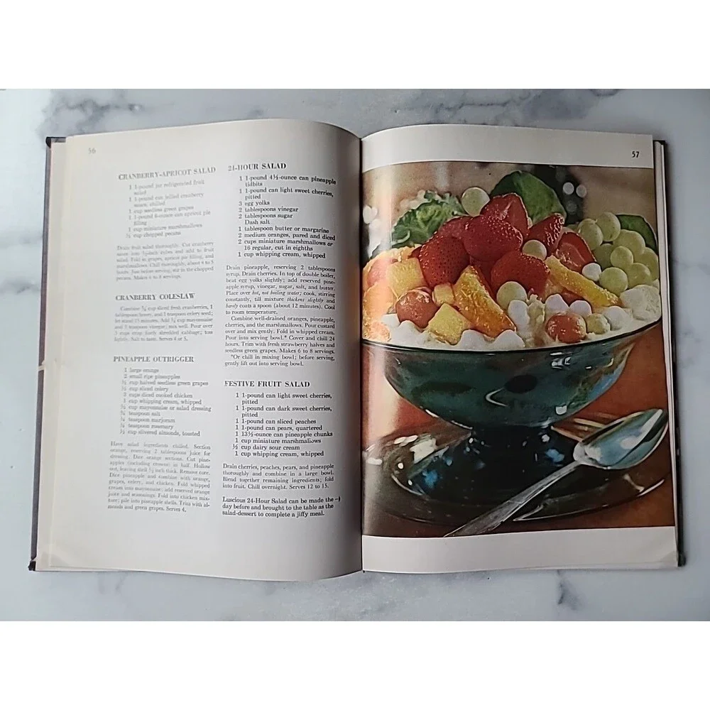 Better Homes And Gardens So Good With Fruit Book